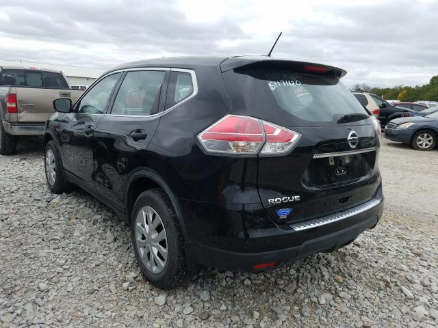 Photo 2 VIN: KNMAT2MT6GP634913 - NISSAN ROGUE S 