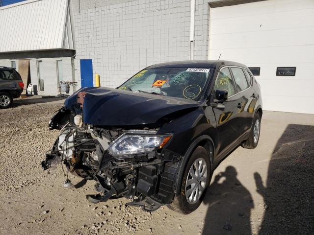 Photo 1 VIN: KNMAT2MT6GP634913 - NISSAN ROGUE S 