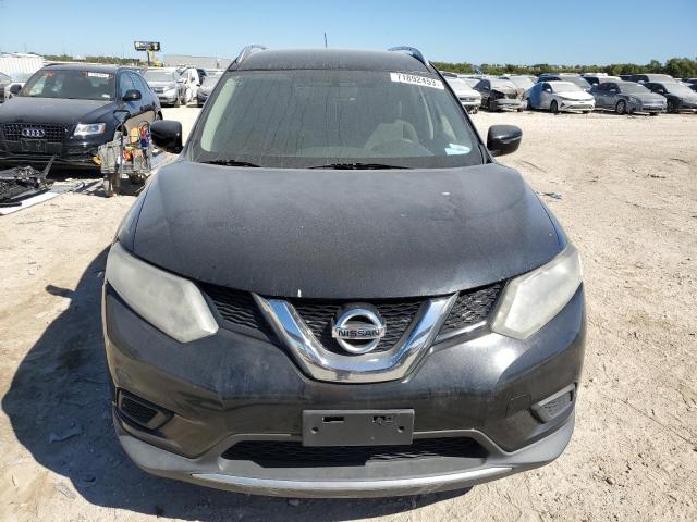 Photo 4 VIN: KNMAT2MT6GP639934 - NISSAN ROGUE S 