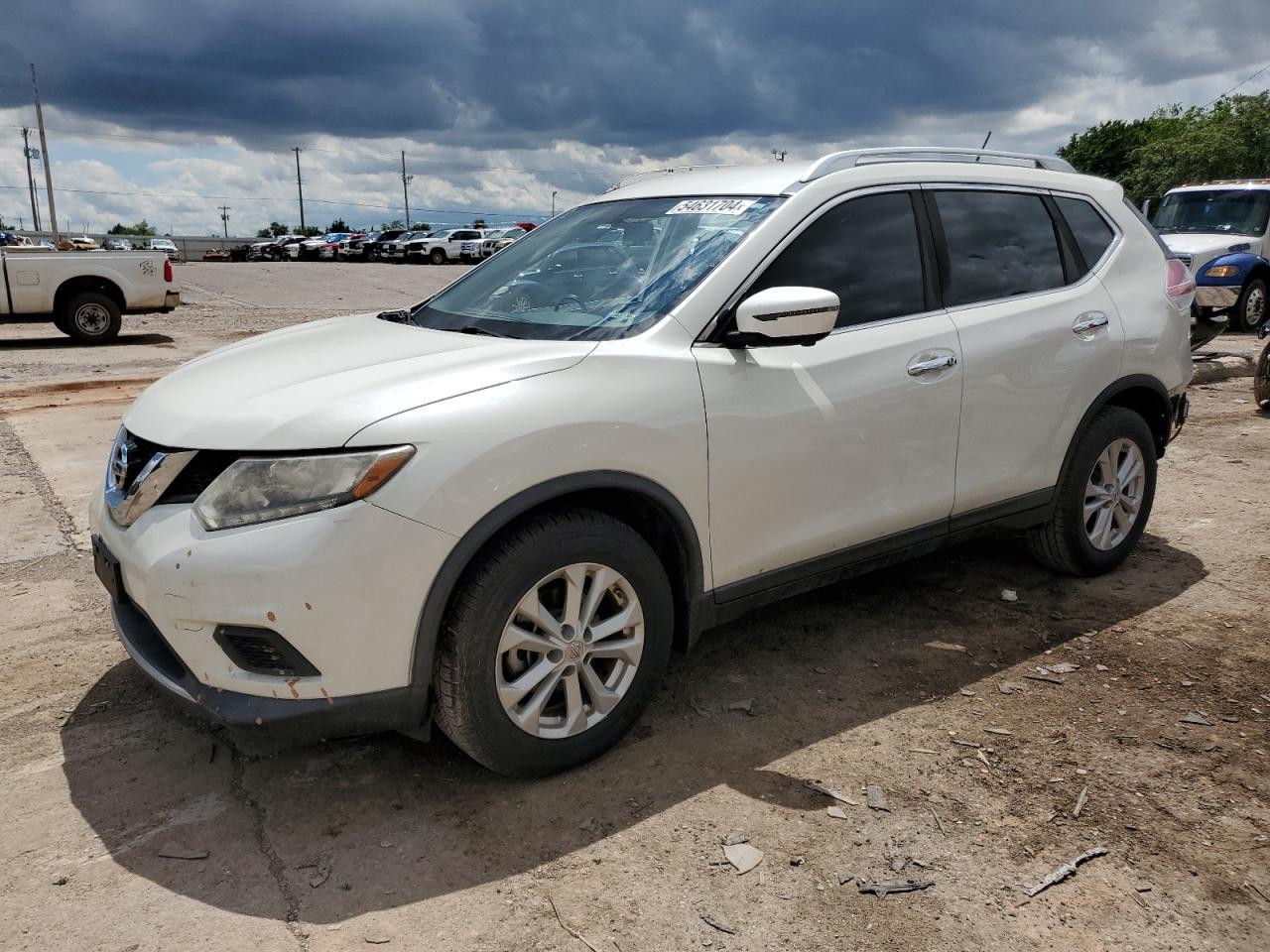 Photo 0 VIN: KNMAT2MT6GP639965 - NISSAN ROGUE 