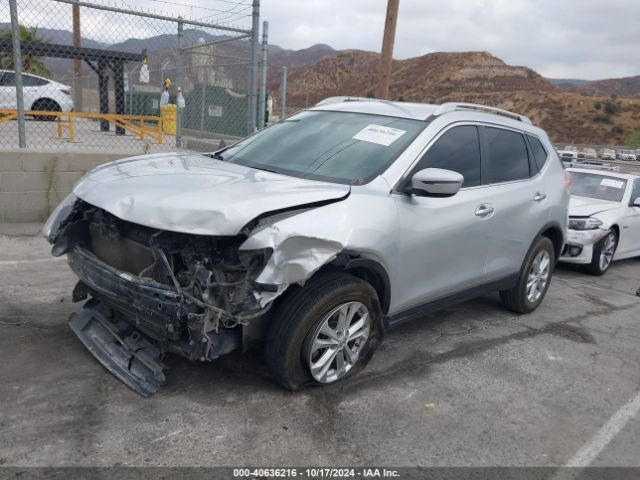 Photo 1 VIN: KNMAT2MT6GP646432 - NISSAN ROGUE 