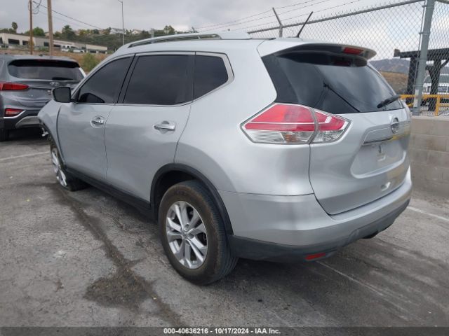 Photo 2 VIN: KNMAT2MT6GP646432 - NISSAN ROGUE 