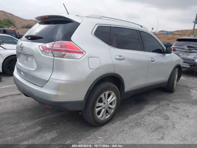 Photo 3 VIN: KNMAT2MT6GP646432 - NISSAN ROGUE 