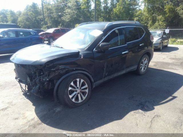 Photo 1 VIN: KNMAT2MT6GP648360 - NISSAN ROGUE 