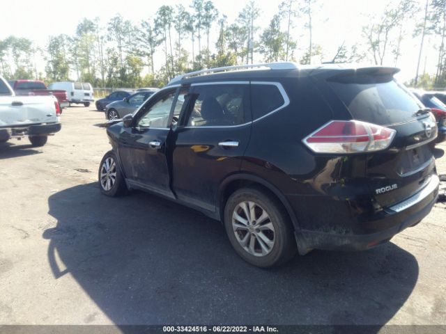 Photo 2 VIN: KNMAT2MT6GP648360 - NISSAN ROGUE 