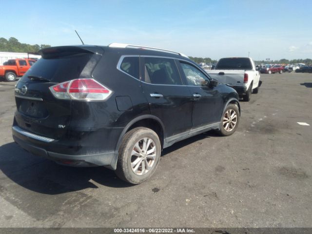 Photo 3 VIN: KNMAT2MT6GP648360 - NISSAN ROGUE 