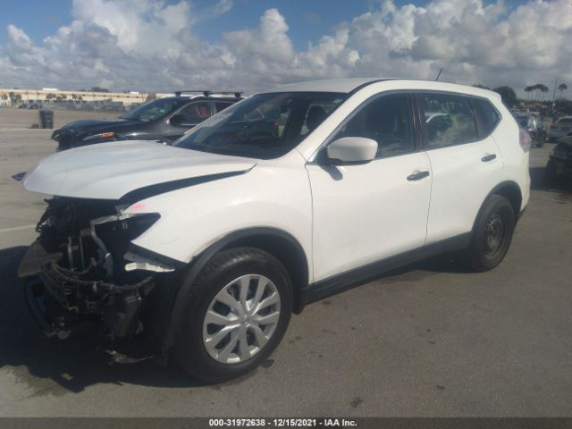 Photo 1 VIN: KNMAT2MT6GP648763 - NISSAN ROGUE 