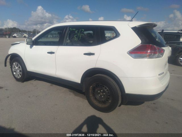 Photo 2 VIN: KNMAT2MT6GP648763 - NISSAN ROGUE 