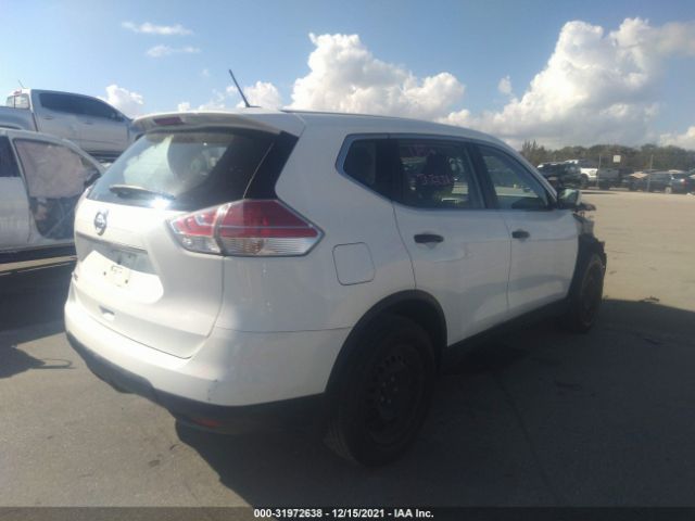 Photo 3 VIN: KNMAT2MT6GP648763 - NISSAN ROGUE 