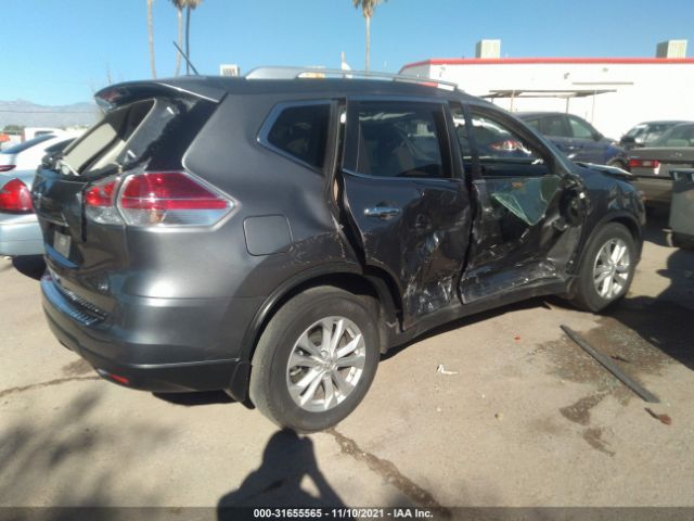 Photo 3 VIN: KNMAT2MT6GP653185 - NISSAN ROGUE 