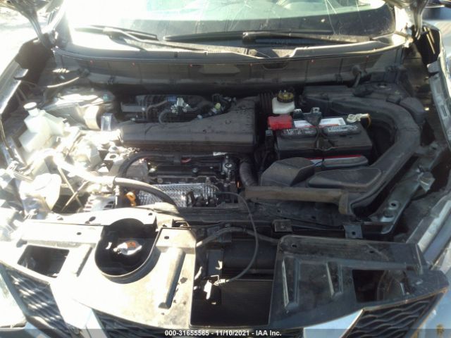 Photo 9 VIN: KNMAT2MT6GP653185 - NISSAN ROGUE 