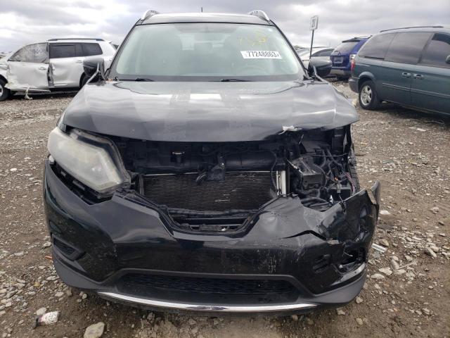 Photo 4 VIN: KNMAT2MT6GP660167 - NISSAN ROGUE 