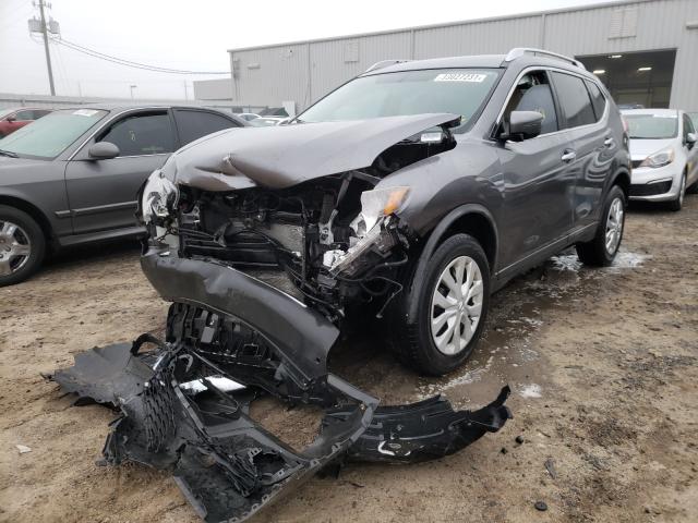 Photo 1 VIN: KNMAT2MT6GP661769 - NISSAN ROGUE S 