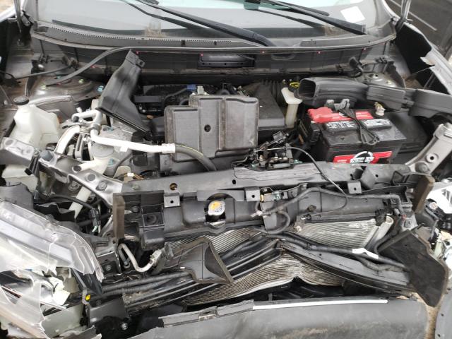 Photo 6 VIN: KNMAT2MT6GP661769 - NISSAN ROGUE S 