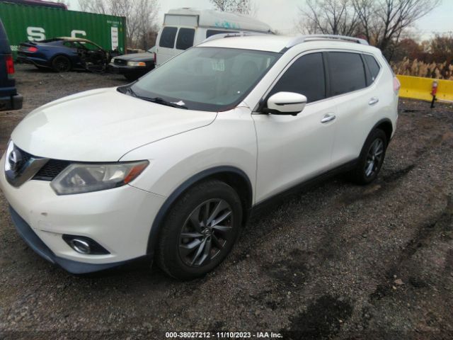 Photo 1 VIN: KNMAT2MT6GP667829 - NISSAN ROGUE 