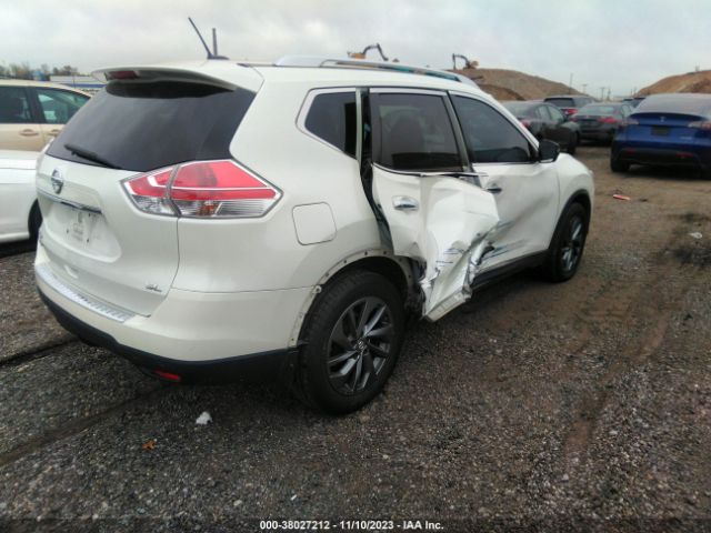 Photo 3 VIN: KNMAT2MT6GP667829 - NISSAN ROGUE 