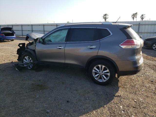 Photo 1 VIN: KNMAT2MT6GP670651 - NISSAN ROGUE S 