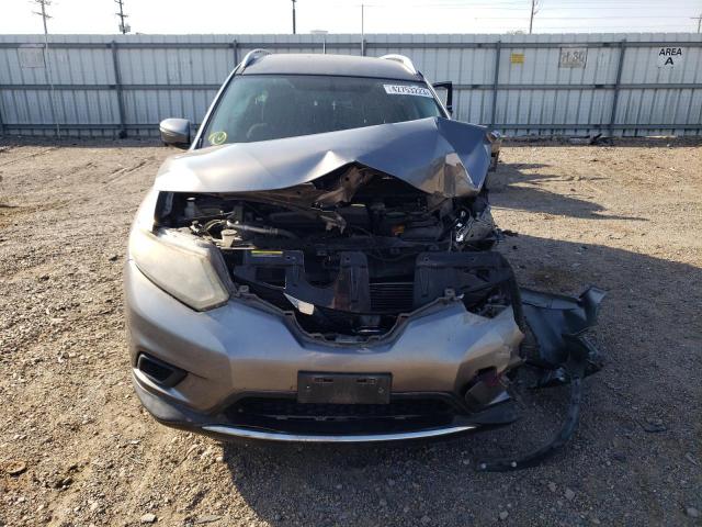 Photo 4 VIN: KNMAT2MT6GP670651 - NISSAN ROGUE S 