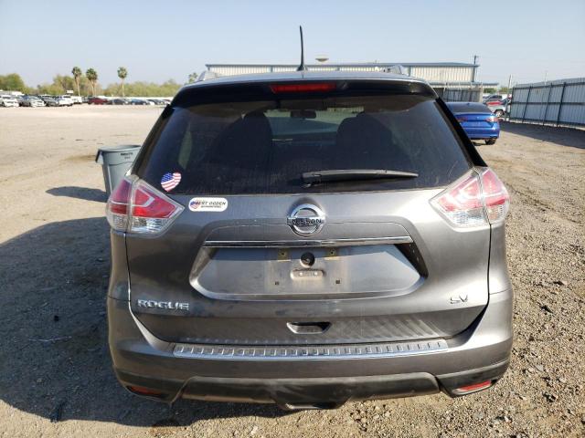 Photo 5 VIN: KNMAT2MT6GP670651 - NISSAN ROGUE S 