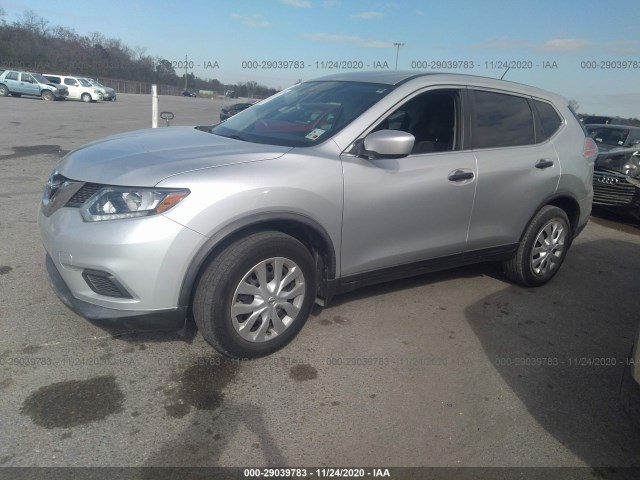 Photo 1 VIN: KNMAT2MT6GP678507 - NISSAN ROGUE 