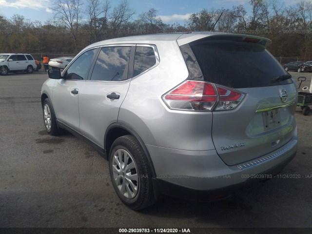 Photo 2 VIN: KNMAT2MT6GP678507 - NISSAN ROGUE 