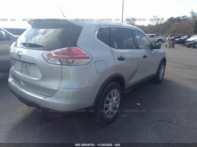 Photo 3 VIN: KNMAT2MT6GP678507 - NISSAN ROGUE 