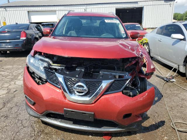 Photo 4 VIN: KNMAT2MT6GP680791 - NISSAN ROGUE S 