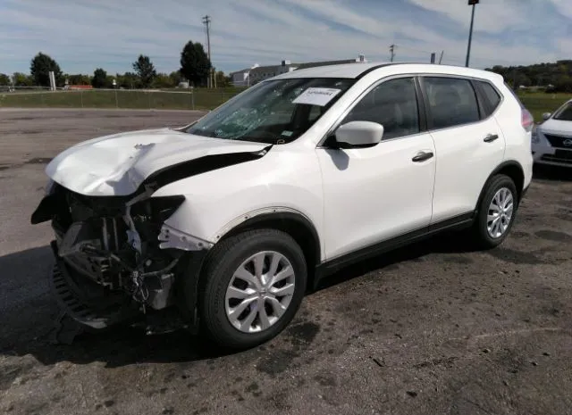 Photo 1 VIN: KNMAT2MT6GP680807 - NISSAN ROGUE 