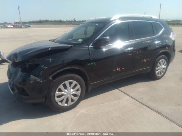 Photo 1 VIN: KNMAT2MT6GP682573 - NISSAN ROGUE 