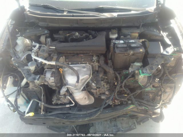 Photo 9 VIN: KNMAT2MT6GP682573 - NISSAN ROGUE 