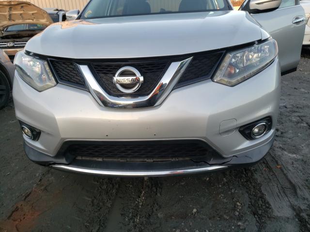 Photo 6 VIN: KNMAT2MT6GP685280 - NISSAN ROGUE S 