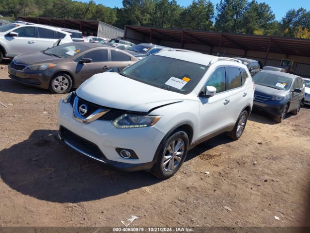 Photo 1 VIN: KNMAT2MT6GP686168 - NISSAN ROGUE 