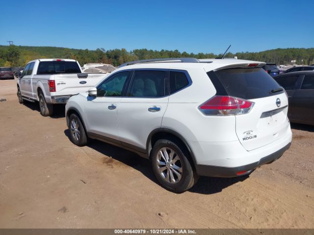 Photo 2 VIN: KNMAT2MT6GP686168 - NISSAN ROGUE 