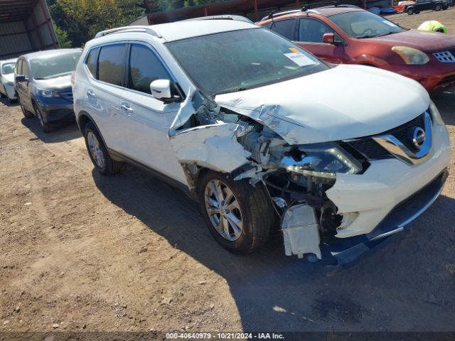 Photo 5 VIN: KNMAT2MT6GP686168 - NISSAN ROGUE 