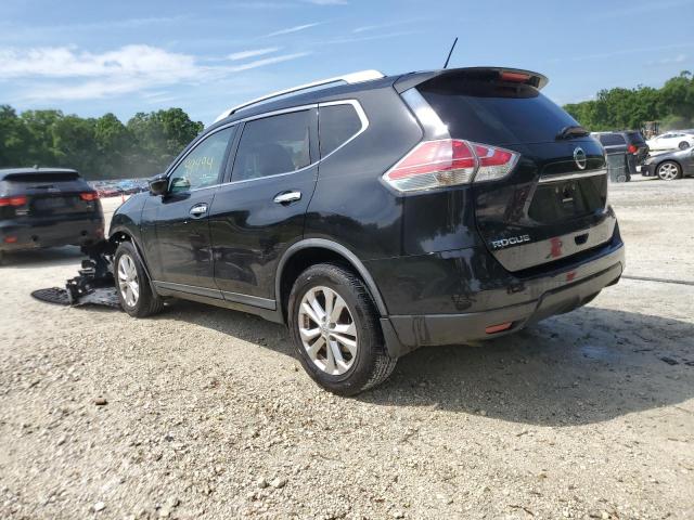 Photo 1 VIN: KNMAT2MT6GP689071 - NISSAN ROGUE 