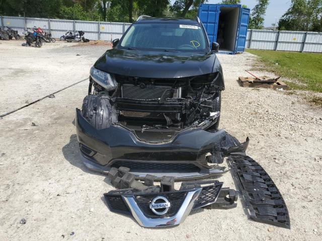 Photo 4 VIN: KNMAT2MT6GP689071 - NISSAN ROGUE 