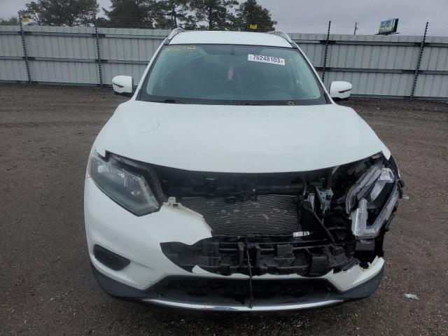 Photo 4 VIN: KNMAT2MT6GP689880 - NISSAN ROGUE 