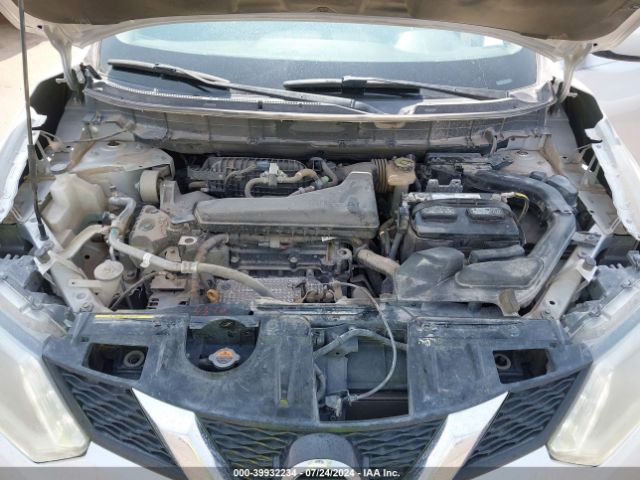 Photo 9 VIN: KNMAT2MT6GP690382 - NISSAN ROGUE 