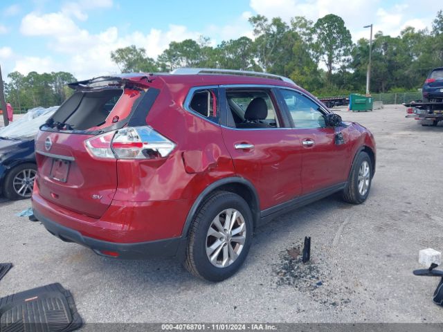 Photo 3 VIN: KNMAT2MT6GP690558 - NISSAN ROGUE 