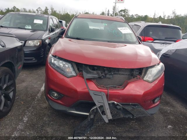 Photo 5 VIN: KNMAT2MT6GP690558 - NISSAN ROGUE 