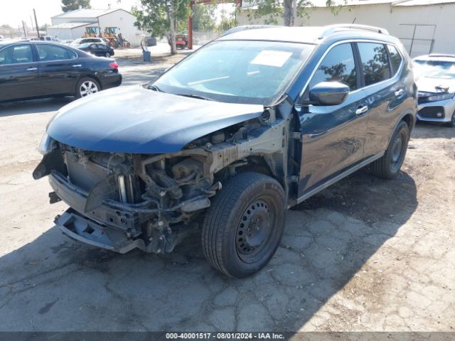 Photo 1 VIN: KNMAT2MT6GP690771 - NISSAN ROGUE 