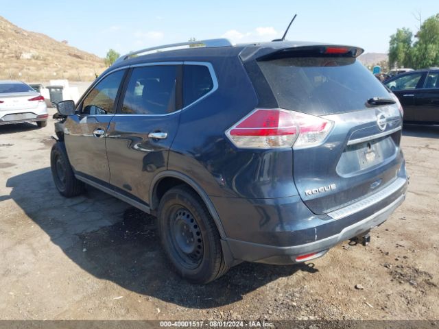 Photo 2 VIN: KNMAT2MT6GP690771 - NISSAN ROGUE 