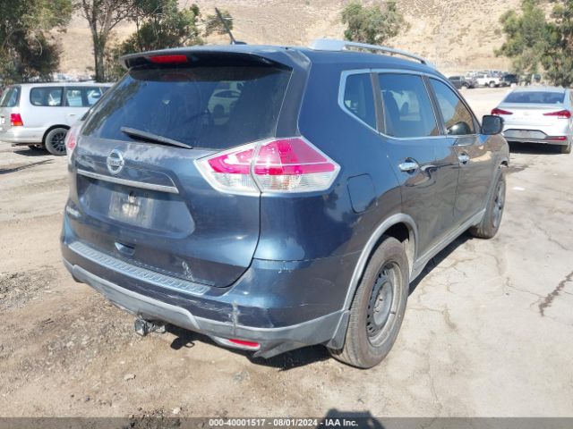 Photo 3 VIN: KNMAT2MT6GP690771 - NISSAN ROGUE 