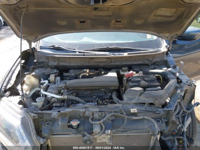 Photo 9 VIN: KNMAT2MT6GP690771 - NISSAN ROGUE 