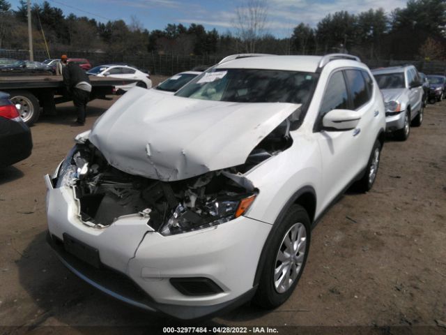 Photo 1 VIN: KNMAT2MT6GP694402 - NISSAN ROGUE 