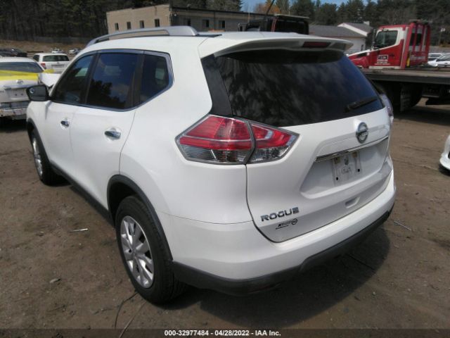 Photo 2 VIN: KNMAT2MT6GP694402 - NISSAN ROGUE 