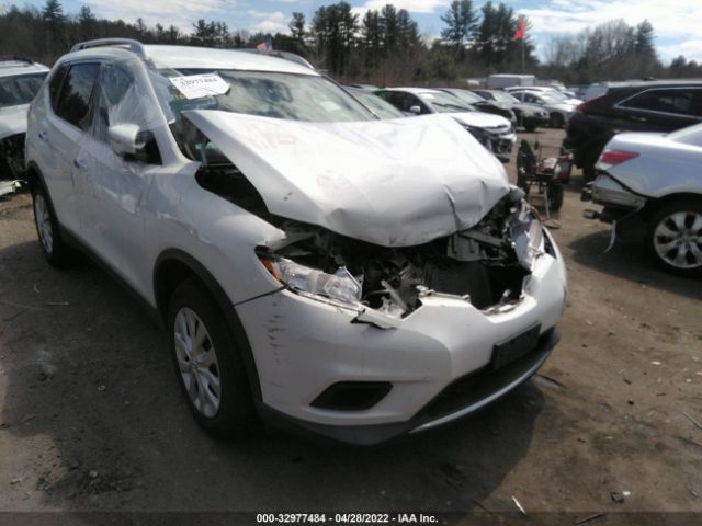 Photo 5 VIN: KNMAT2MT6GP694402 - NISSAN ROGUE 