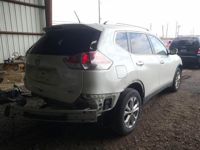 Photo 3 VIN: KNMAT2MT6GP697638 - NISSAN ROGUE S 