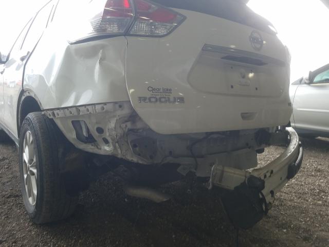 Photo 8 VIN: KNMAT2MT6GP697638 - NISSAN ROGUE S 