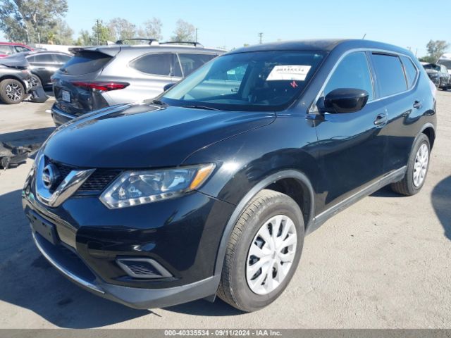 Photo 1 VIN: KNMAT2MT6GP699213 - NISSAN ROGUE 